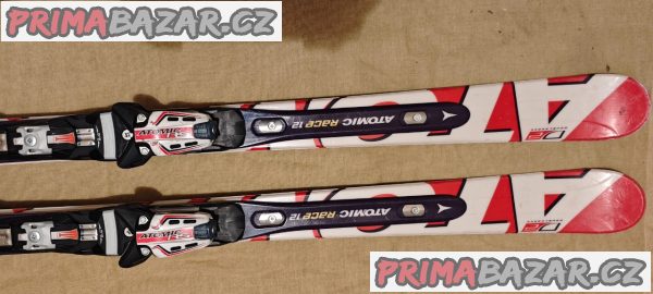 Lyže ATOMIC RACE GS 151 – fotografie 2