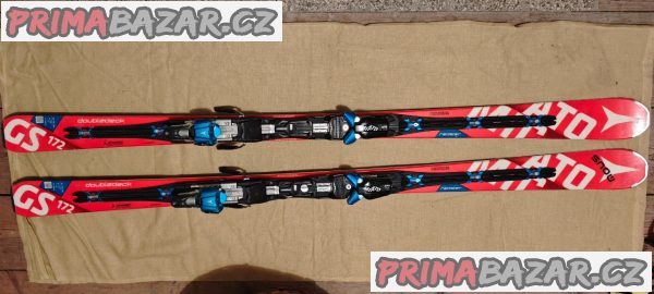 Lyže ATOMIC RACE GS 172 – fotografie 1