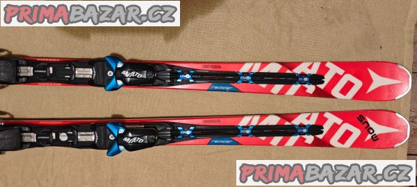 Lyže ATOMIC RACE GS 172 – fotografie 2
