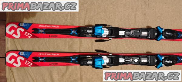 Lyže ATOMIC RACE GS 172 – fotografie 3