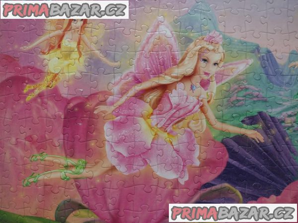 Víla Elina zarámované puzzle – fotografie 2