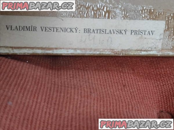 Obraz Vladimíra Vestenického – fotografie 4