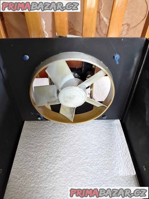 Ventilátor na 230 V – fotografie 1