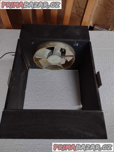 Ventilátor na 230 V – fotografie 3