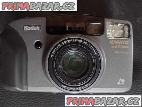 Elektronický fotoaparát pro kinofilm KODAK – fotografie 1