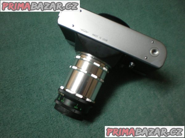 FOTOAPARÁT ZENIT-E – fotografie 4