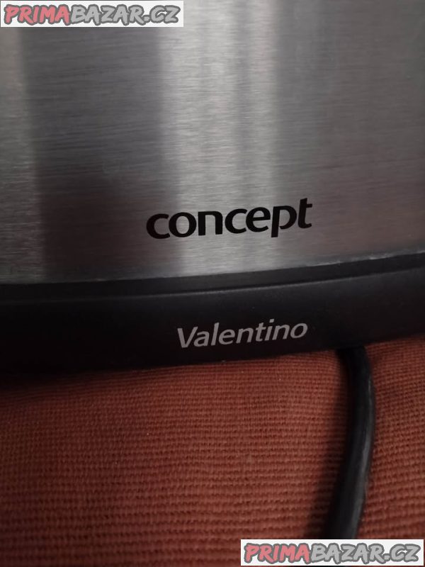 Nerezový topinkovač concept Valentino – fotografie 2