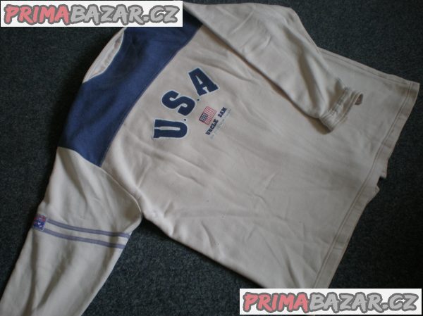 UNCLE SAM 2XL – fotografie 1
