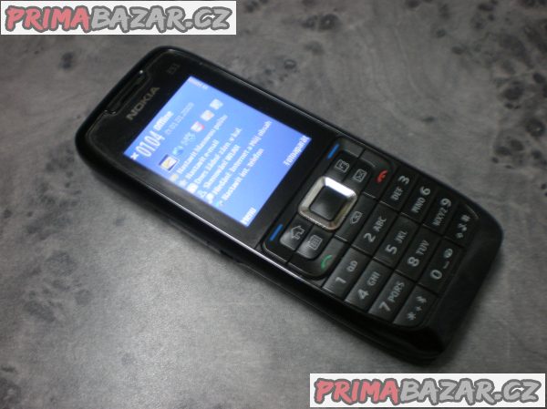 MT NOKIA E51 – fotografie 1