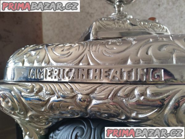 American Heating renovovaná kamna – fotografie 6