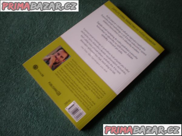 KNIHA MILIONOVÝ EMAIL – fotografie 2