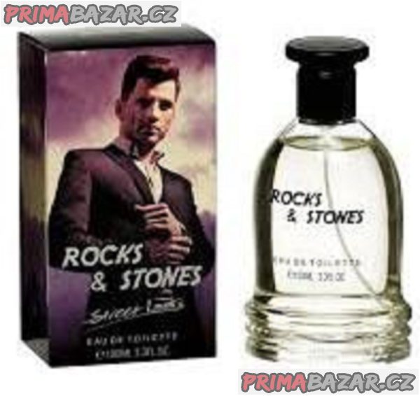 PÁNSKÝ PARFÉM 100 ml – fotografie 1