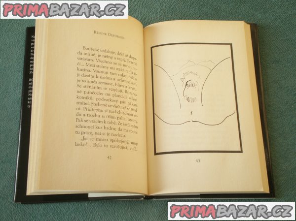 KNIHA BOUŘE 18+ – fotografie 2