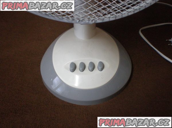 VENTILÁTOR STOLNÍ – fotografie 3