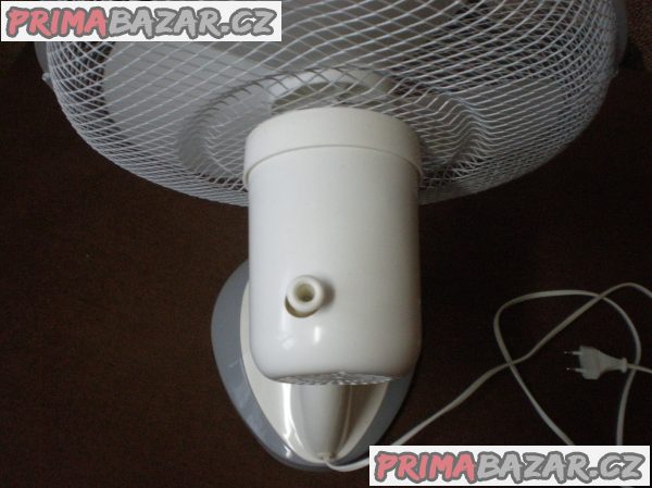 VENTILÁTOR STOLNÍ – fotografie 4