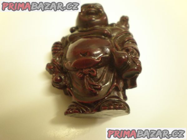 BUDHA PRO ŠTĚSTÍ – fotografie 1
