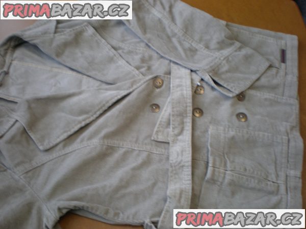 KABÁTEK MAXIMO Jeans – fotografie 1