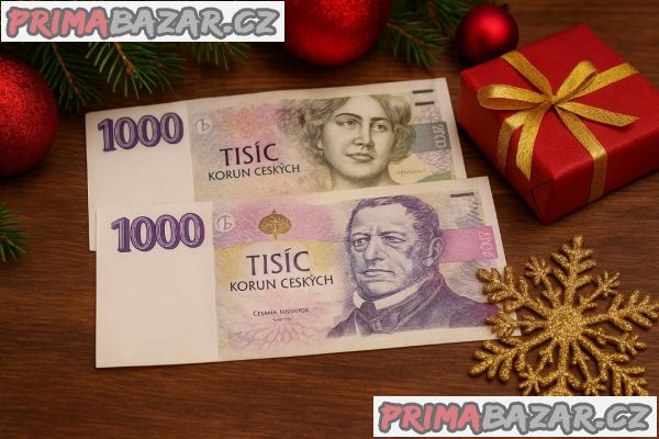 Potřebujete spolehlivou finanční podporu na Vánoce a konec roku? – fotografie 1