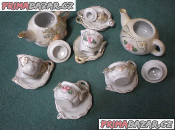 PORCELÁNOVÝ SET – fotografie 2