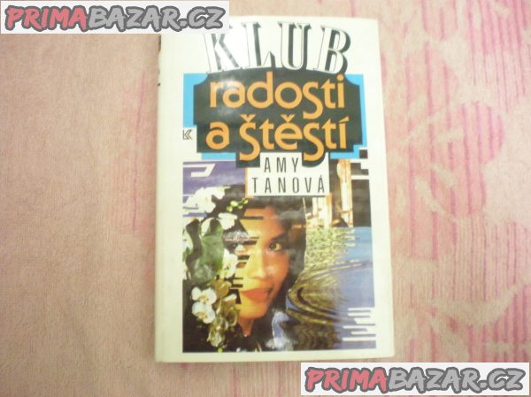 KNIHA KLUB RADOSTI A ŠTĚSTÍ – fotografie 1