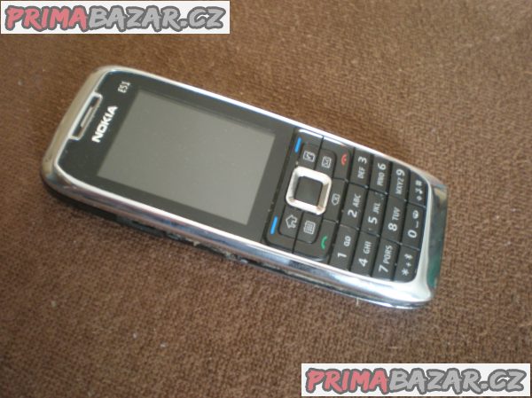 NOKIA E51 – fotografie 1