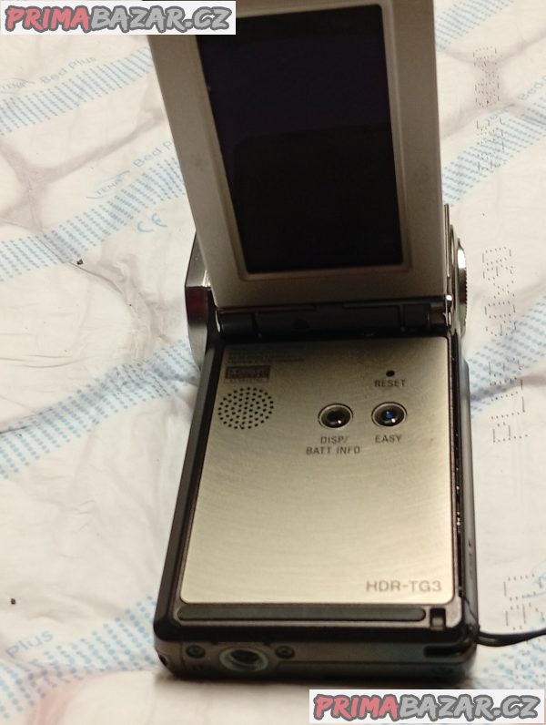 Kamera Sony – fotografie 5