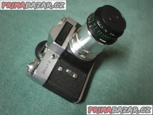FOTOAPARÁT ZENIT-E – fotografie 2