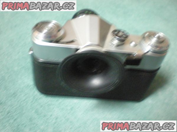 FOTOAPARÁT ZENIT-E – fotografie 3