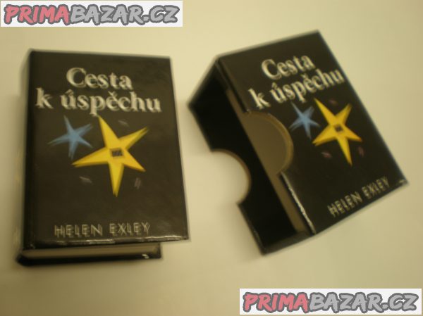 KNIHA CESTA K ÚSPĚCHU – fotografie 1