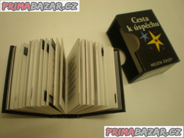 KNIHA CESTA K ÚSPĚCHU – fotografie 4