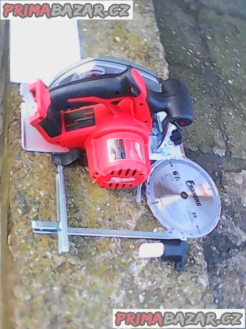 MILWAUKEE M18 HD18 CS-0 okružní pila - mafl 165mm – fotografie 1