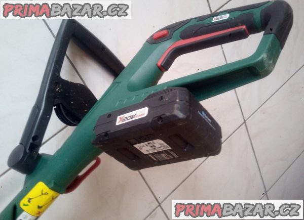 Aku strunová sekačka PART 20-Li C3, 4 Ah – fotografie 3