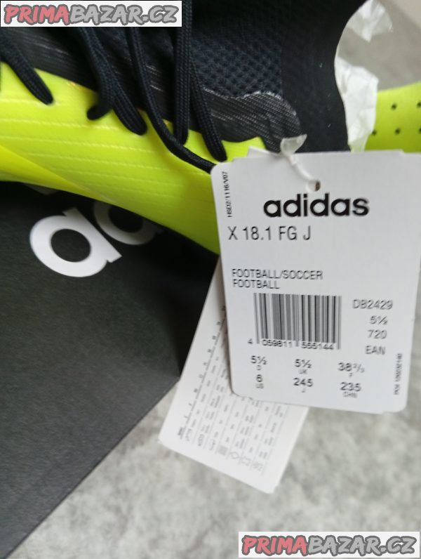 Kopačky Adidas Predator Freak. – fotografie 4