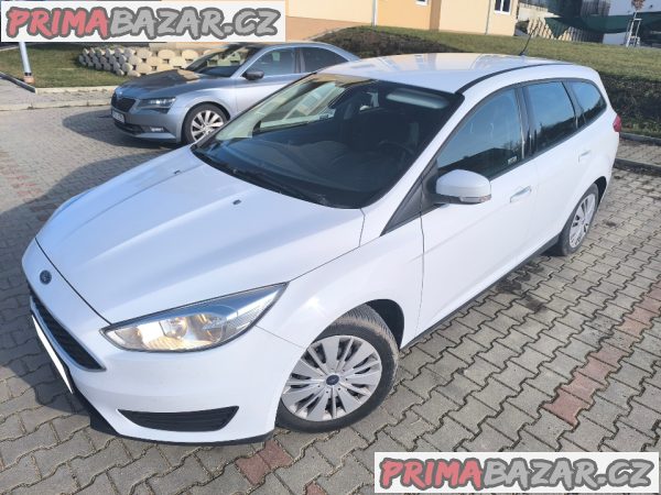 Ford Focus Turnier 1.5 TDCi – fotografie 1