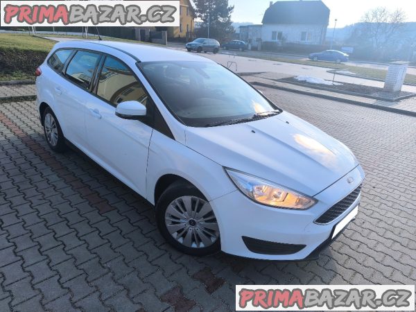 Ford Focus Turnier 1.5 TDCi – fotografie 4
