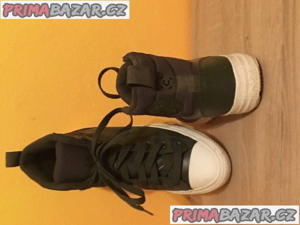 Kotníkové Conversky Chuck Taylor All Star – fotografie 2