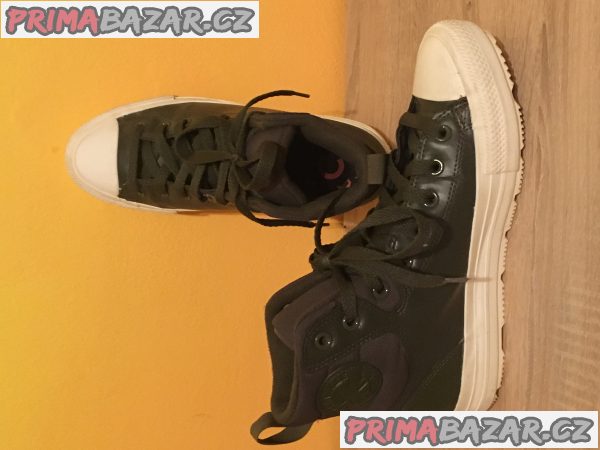Kotníkové Conversky Chuck Taylor All Star – fotografie 3