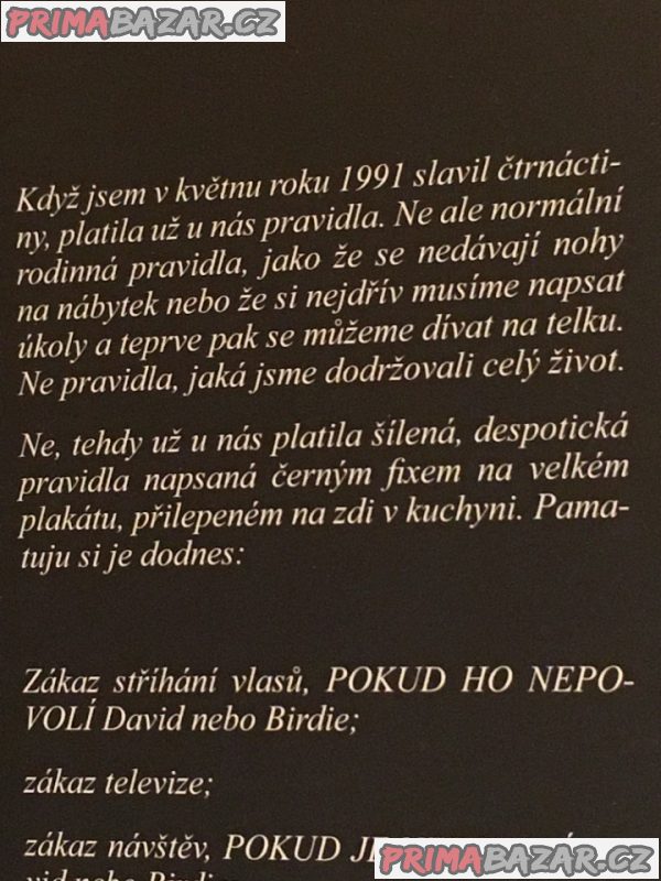 Rodina z podkroví, Dům plný temnoty – fotografie 2