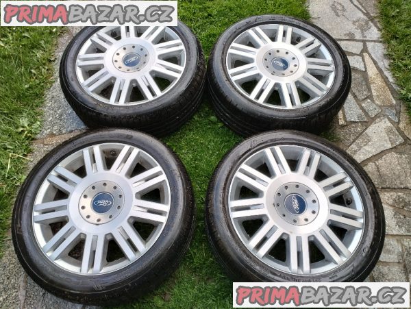 Alu kola Ford 6,5Jx17H2 – fotografie 1