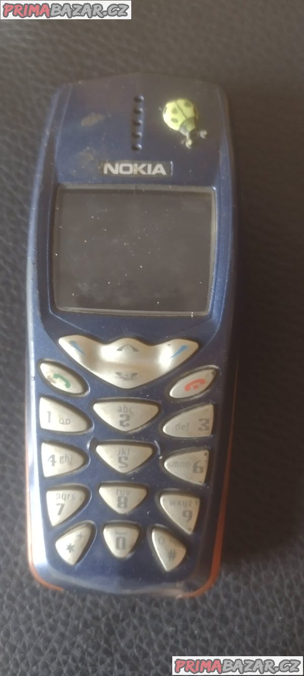 Mobilní telefon NOKIA – fotografie 1