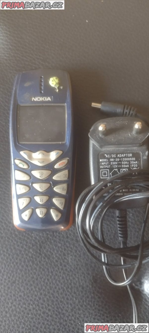 Mobilní telefon NOKIA – fotografie 2