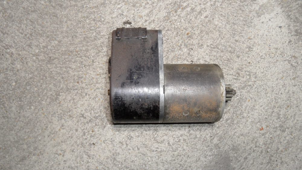 koupím starter Bosch BG 06/12 L3 – fotografie 2