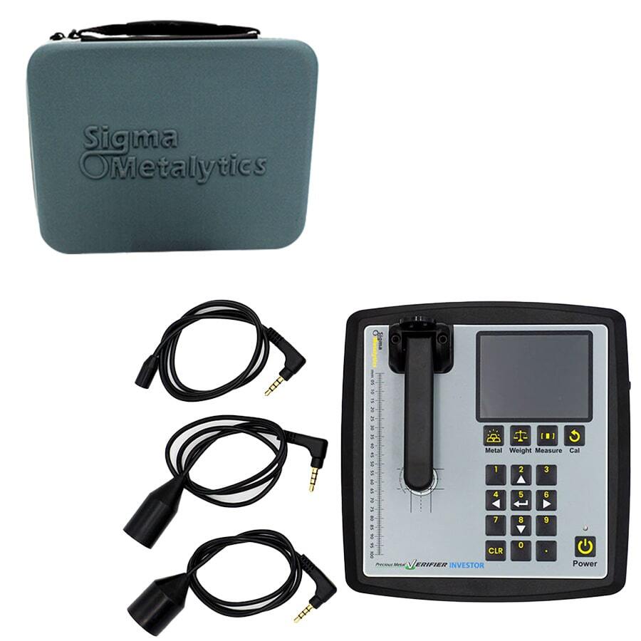 Sigma Metalytics Original,Sigma Metalytics Investor,Sigma Metalytics PRO – fotografie 2