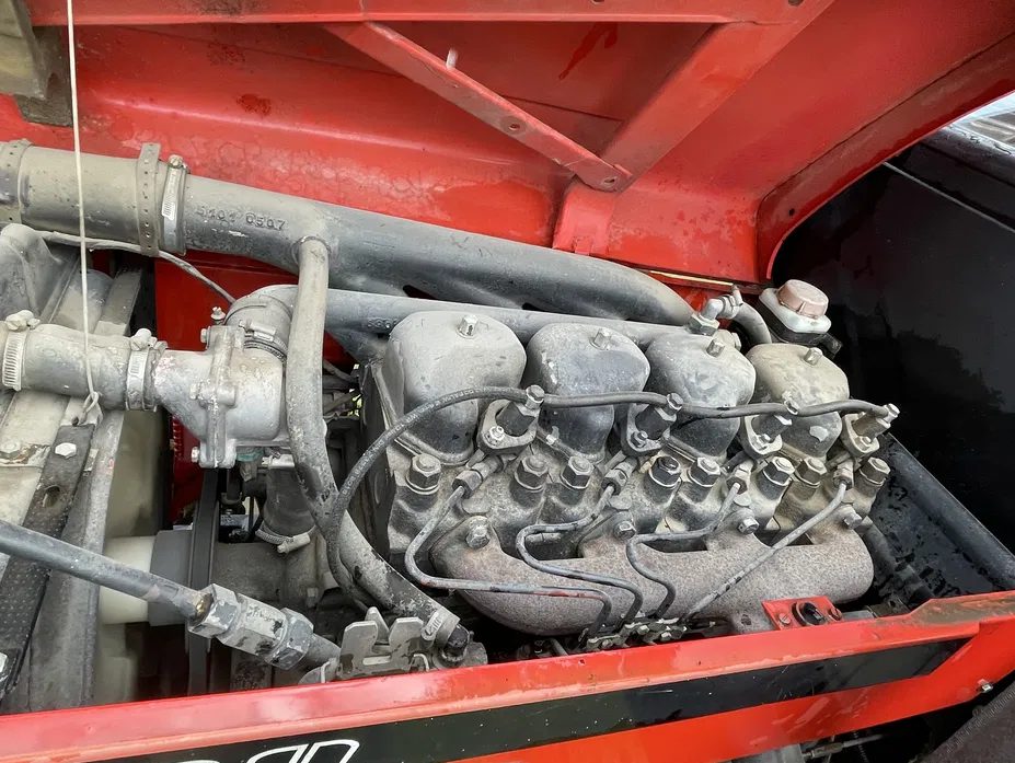 Traktor Zetor 5320 (1997) – 2100 hodin, velmi dobrý stav – fotografie 5
