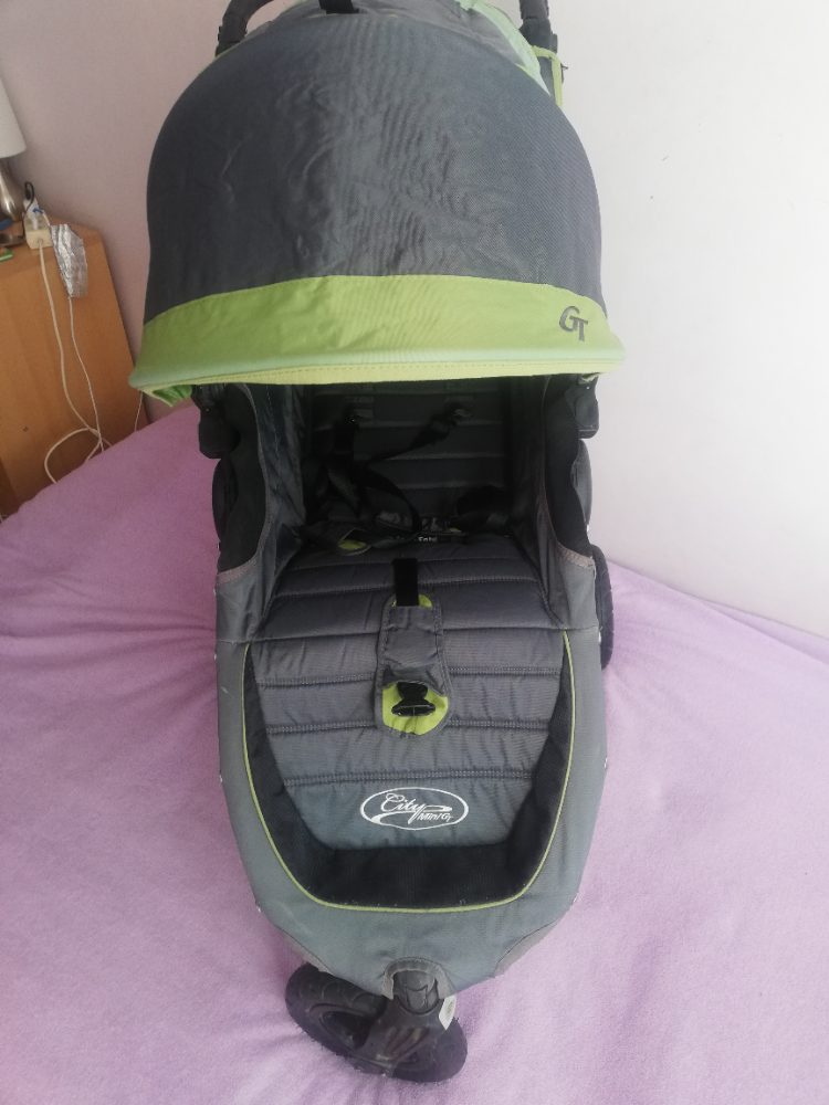 Baby-Jogger City Mini GT – fotografie 2