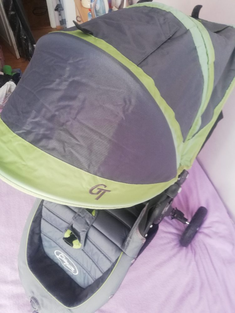 Baby-Jogger City Mini GT – fotografie 3
