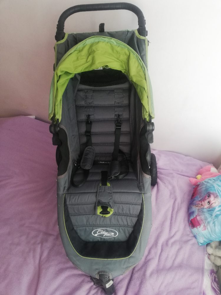 Baby-Jogger City Mini GT – fotografie 4