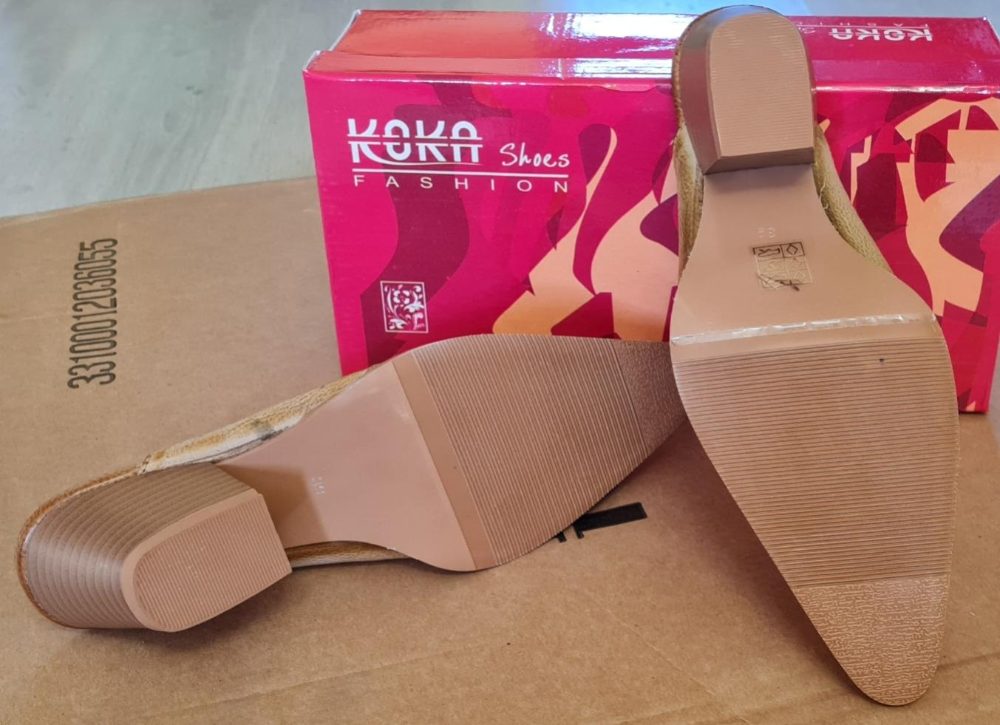 NOVÁ Dámská obuv Bao a Koala - různé velikosti – fotografie 7