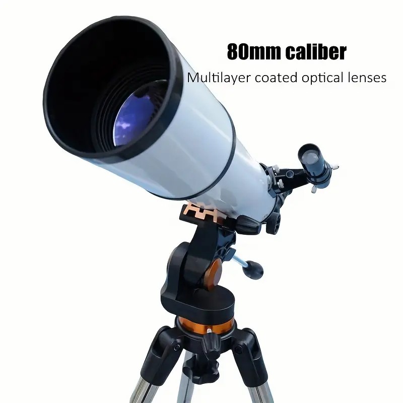 Profesionální Astronomický Dalekohled – fotografie 2