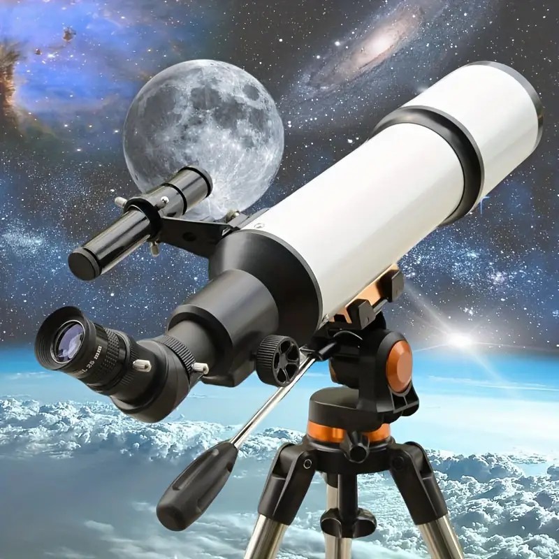 Profesionální Astronomický Dalekohled – fotografie 4